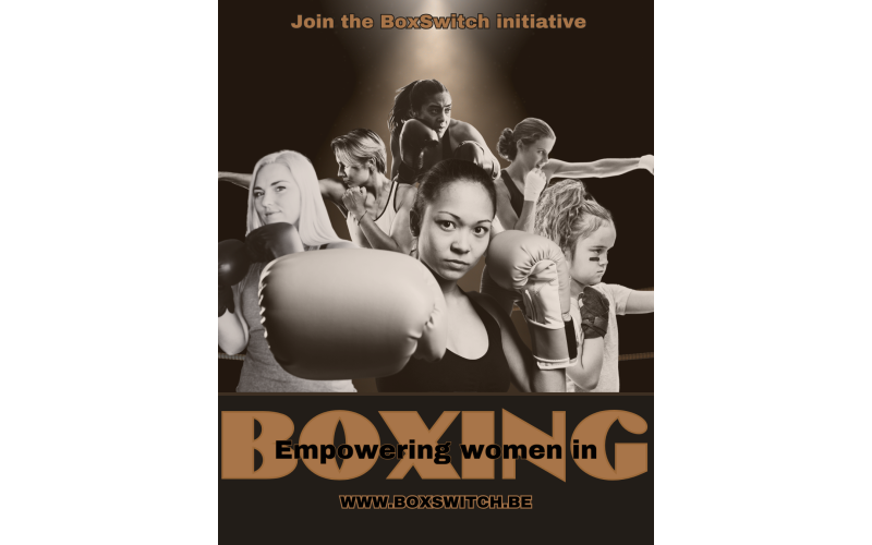 Empowering women in boxing