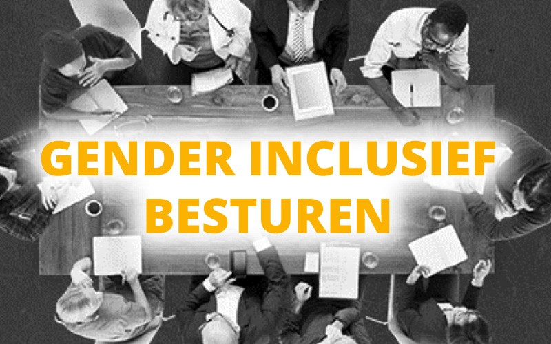 Gender INCLUSIEF BESTUREN