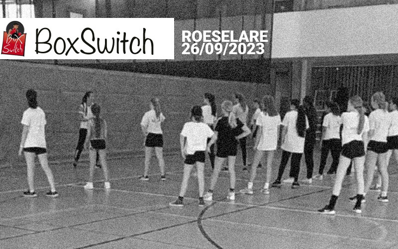 BoxSwitch lessen te Roeselare